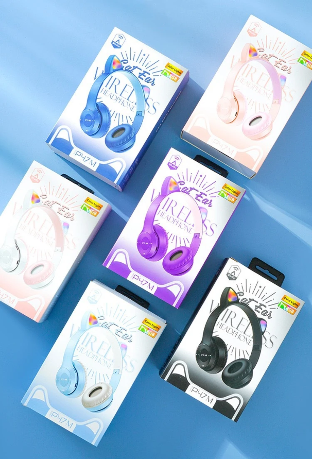 Auricular CAT Bluetooth