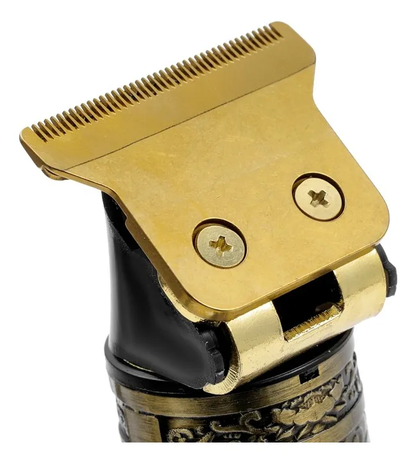 Afeitadora recargable METAL