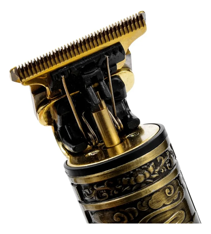 Afeitadora recargable METAL