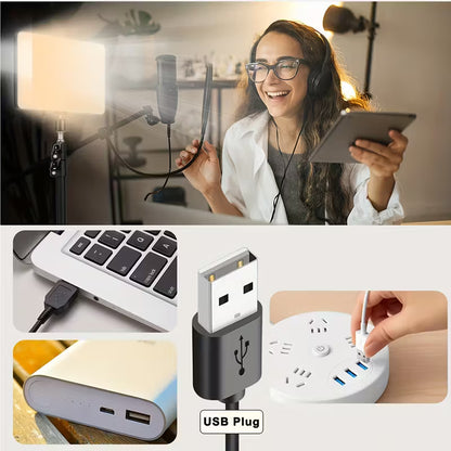 Kit iluminacion LED profesional