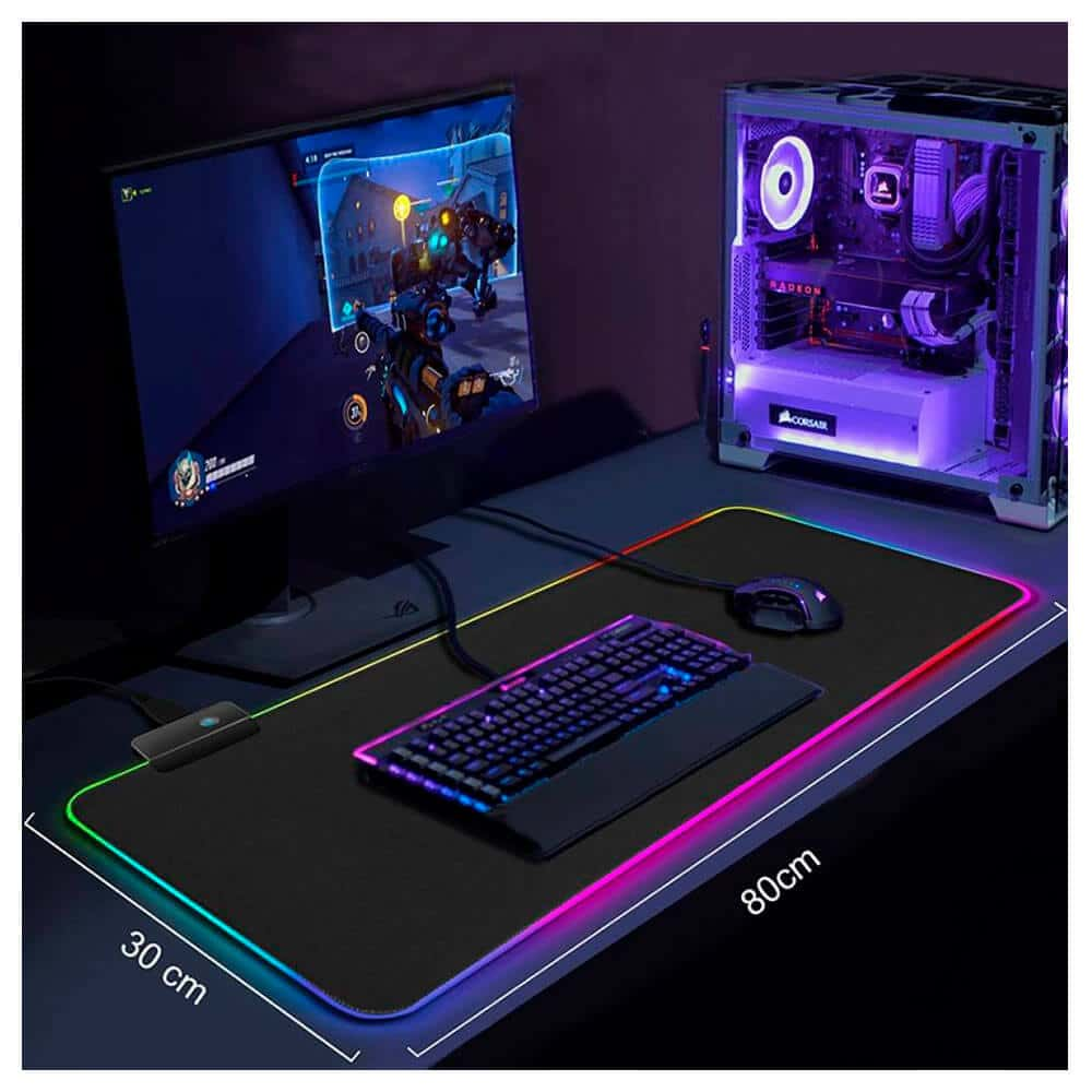 Mouse PAD RGB GAMER