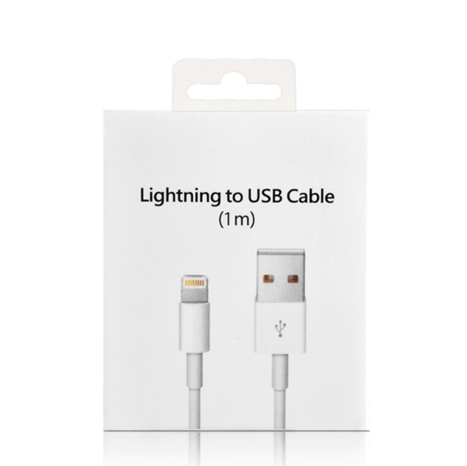 Cable LIGHTNING Compatible 2.4A