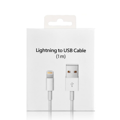 Cable LIGHTNING Compatible 2.4A